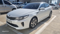 Kia K5 2017