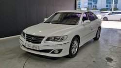 Hyundai Grandeur 2010