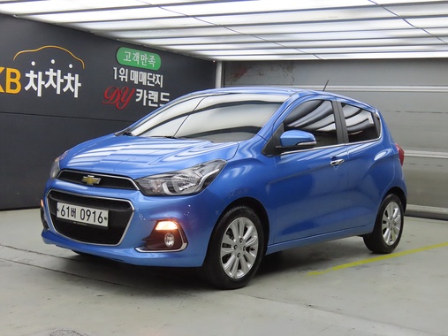 Chevrolet Spark 2016