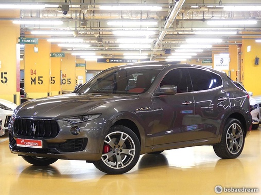 Maserati Levante 2018