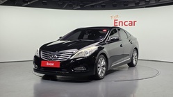 Hyundai Grandeur 2011
