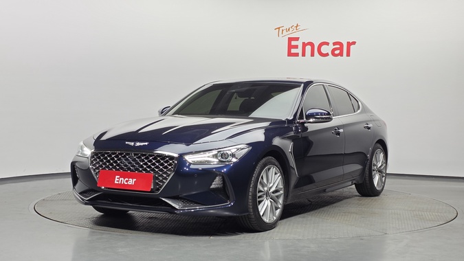 Genesis G70 2020