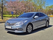 Hyundai Grandeur 2015