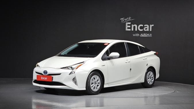 Toyota Prius 2018