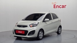 Kia morning 2014