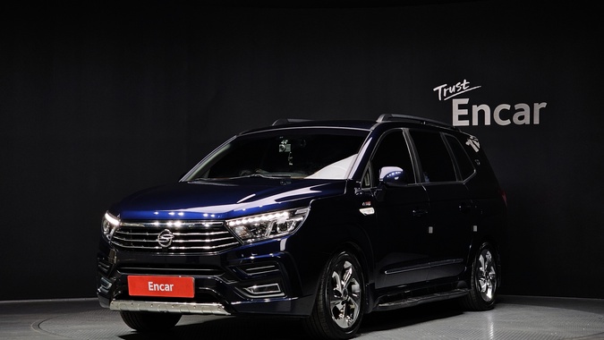 Ssangyong KORANDO 2018