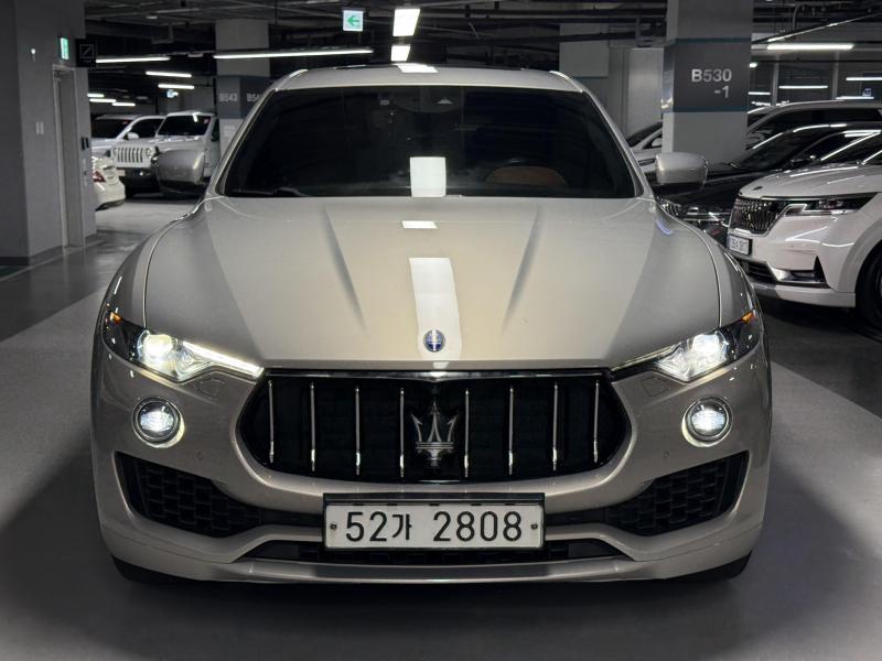 Maserati Levante
