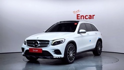Mercedes-Benz GLC-Class 2018