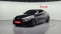 BMW M4 2018