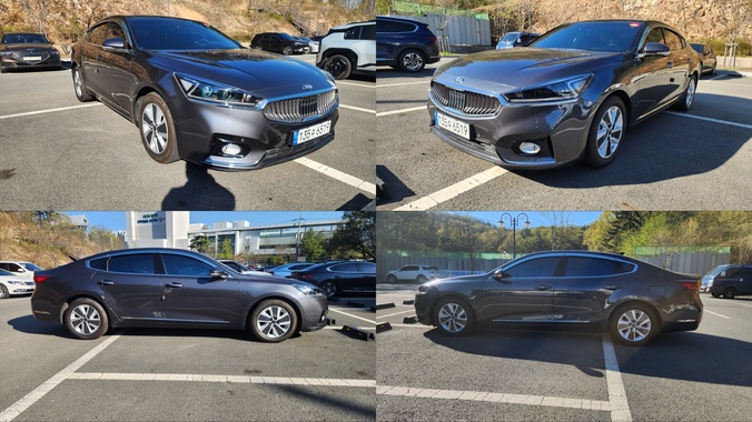 Kia K7 2017