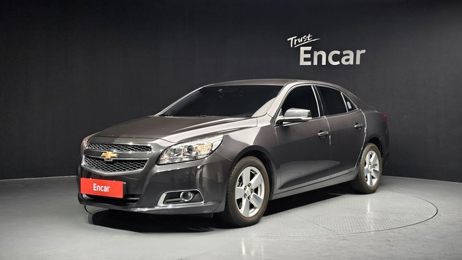 Chevrolet Malibu 2015