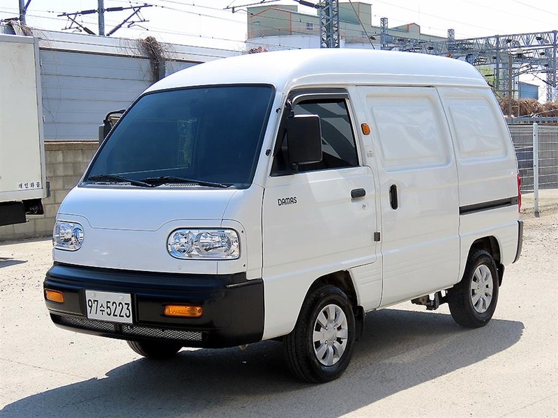 Chevrolet damas