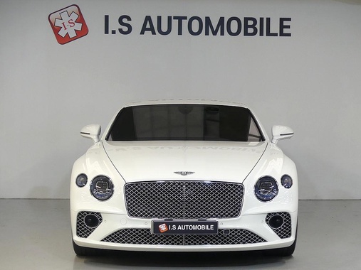Bentley Continental 2022