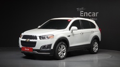 Chevrolet Captiva 2014