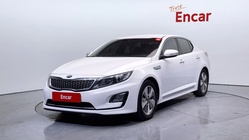 Kia K5 2015