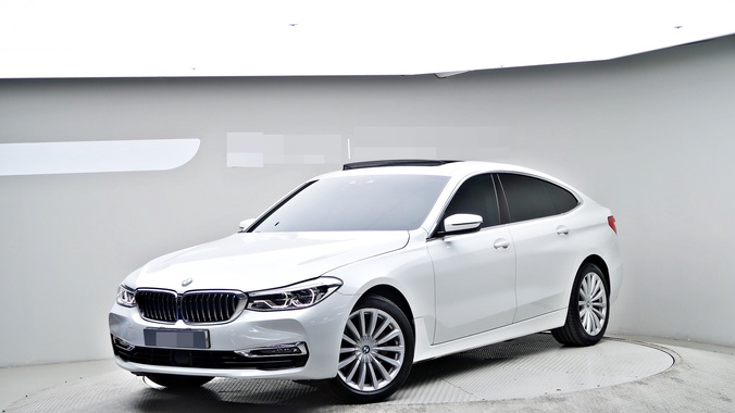 BMW Gran Turismo 2019