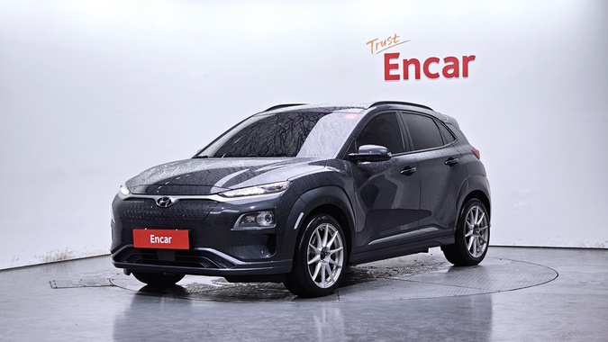 Hyundai Kona 2019
