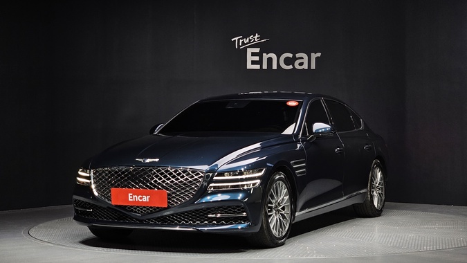 Genesis G80 2021