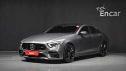 Mercedes-Benz CLS-Class 2019
