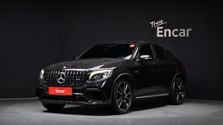 Mercedes-Benz GLC-Class 2017