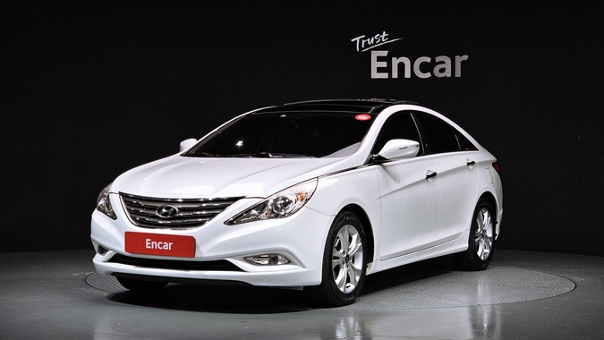 Hyundai Sonata 2011