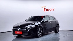 Mercedes-Benz A-Class 2021