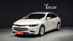 Chevrolet Malibu 2017