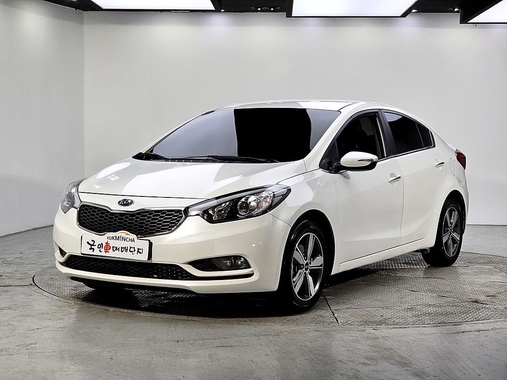 Kia K3 2015