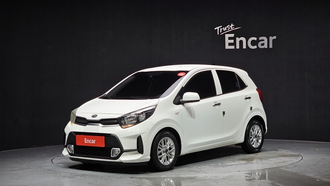 Kia morning 2021