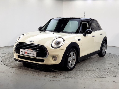 MINI Cooper 2016