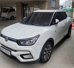 Ssangyong TIBOLI 2018