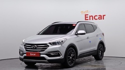 Hyundai Santa Fe 2016