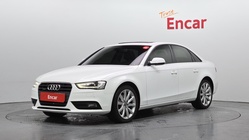 Audi A4 2014