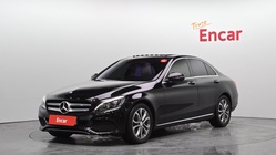 Mercedes-Benz C-Class 2016