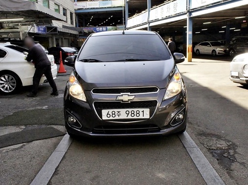 Chevrolet Spark 2014
