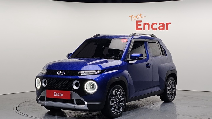 Hyundai Casper 2022