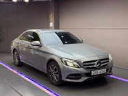 Mercedes-Benz C-Class 2014
