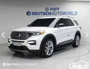 Ford Explorer 2021