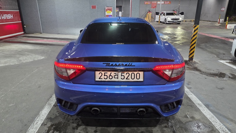 Maserati GranTurismo