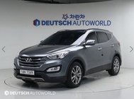 Hyundai Santa Fe 2013