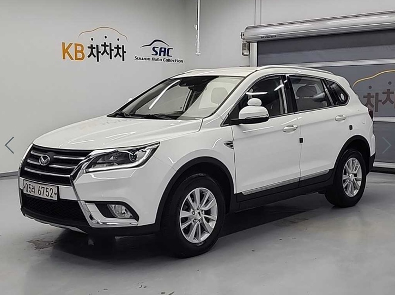 BAIC Kenbo 600