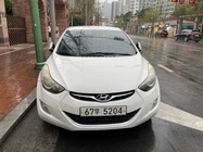 Hyundai Avante 2010