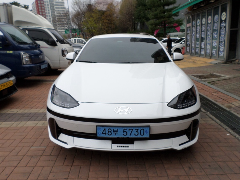 Hyundai Ioniq6