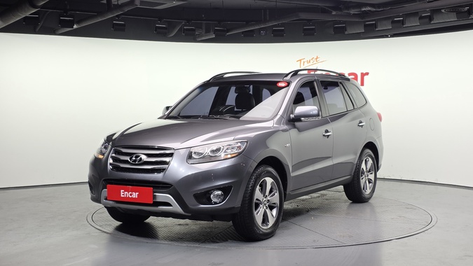 Hyundai Santa Fe 2012