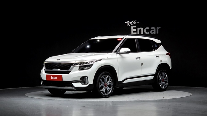 Kia Seltos 2019