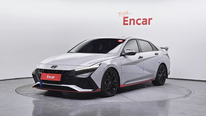 Hyundai Avante 2022