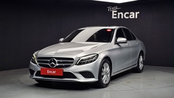 Mercedes-Benz C-Class 2019