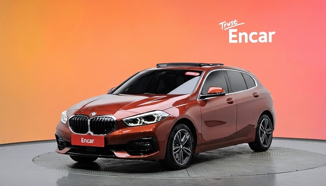 BMW 1 Series 2020