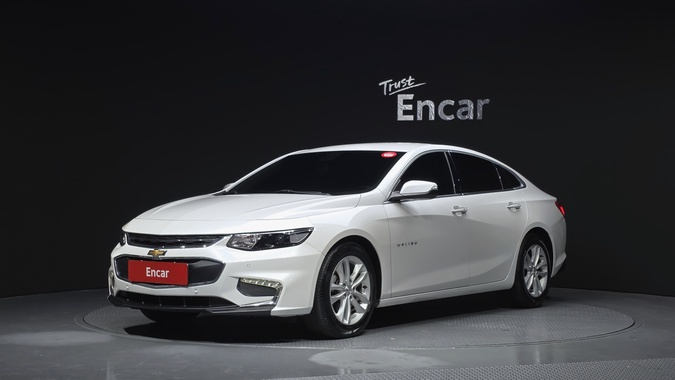 Chevrolet Malibu 2017