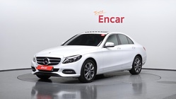 Mercedes-Benz C-Class 2015